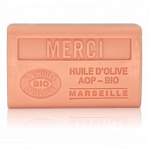 SAVON OLIVE HUILE D'OLIVE BIO 125GR