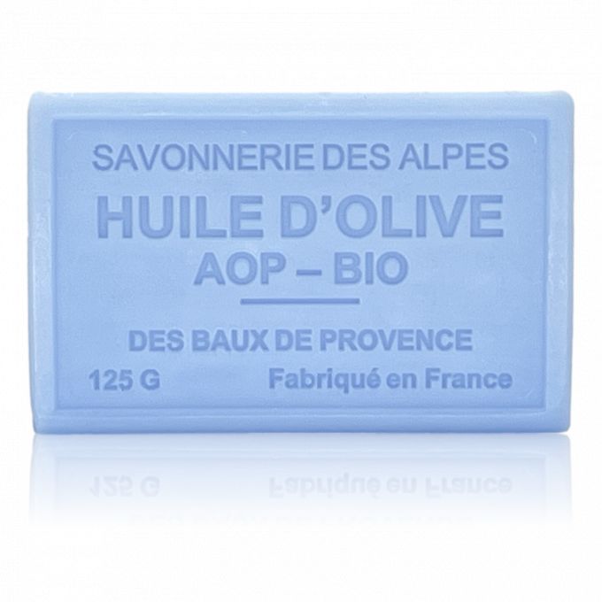 SAVON OLIVE HUILE D'OLIVE BIO 125GR