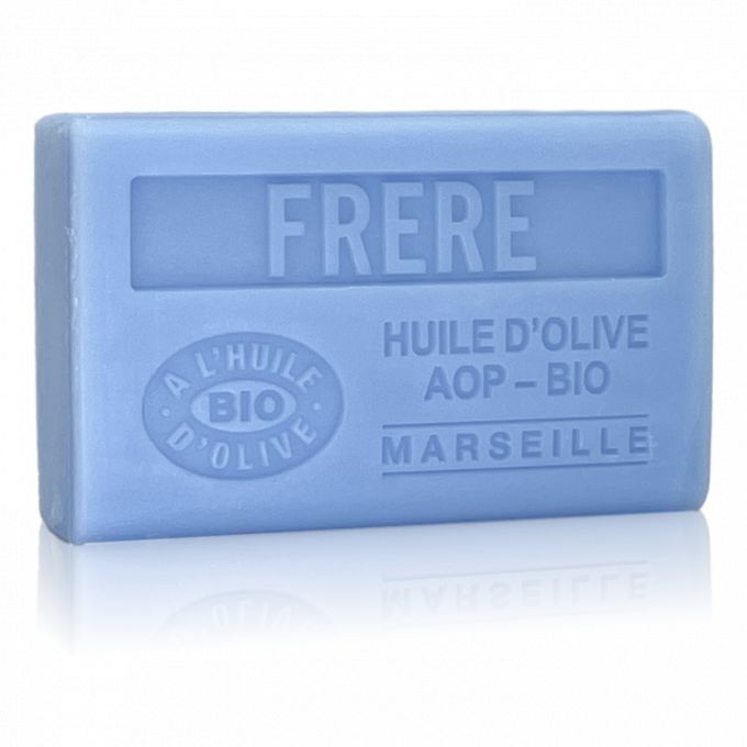 SAVON OLIVE HUILE D'OLIVE BIO 125GR