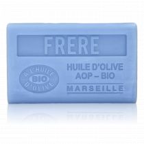 SAVON OLIVE HUILE D'OLIVE BIO 125GR