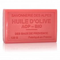 SAVON JE T'AIME AVEC UN COEUR HUILE D'OLIVE 125GR