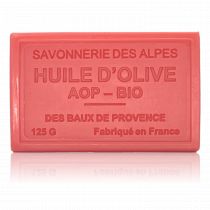 SAVON JE T'AIME AVEC UN COEUR HUILE D'OLIVE 125GR