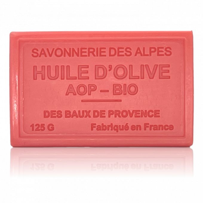 SAVON JE T'AIME AVEC UN COEUR HUILE D'OLIVE 125GR