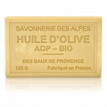 SAVON VANILLE CACAO HUILE D'OLIVE BIO 125G