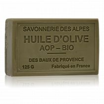 SAVON LAVANDE OLIVE HUILE D'OLIVE BIO 125G