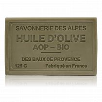 SAVON LAVANDE OLIVE HUILE D'OLIVE BIO 125G