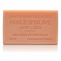 SAVON PECHE HUILE D'OLIVE BIO 125GR