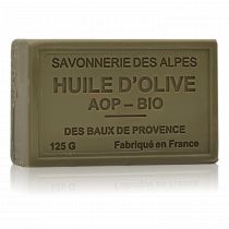 SAVON HUILE D'ARGAN HUILE D'OLIVE 125GR