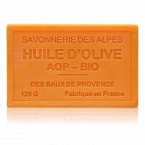 SAVON ORANGE HUILE D'OLIVE BIO 125GR