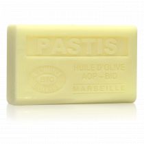 SAVON PASTIS HUILE D'OLIVE BIO 125GR