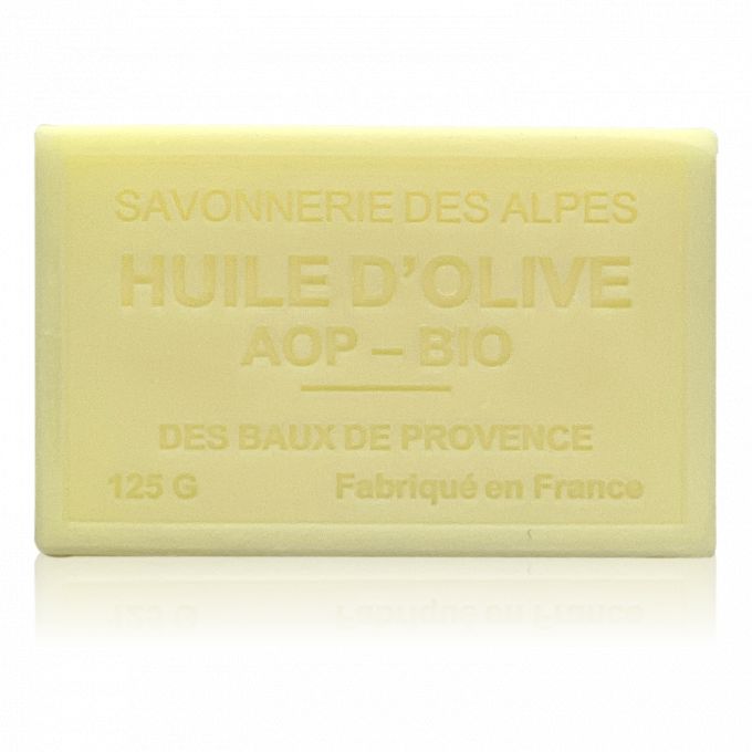 SAVON PASTIS HUILE D'OLIVE BIO 125GR