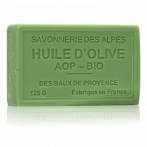 SAVON CITRON VERVEINE HUILE D'OLIVE BIO 125GR