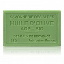 SAVON CITRON VERVEINE HUILE D'OLIVE BIO 125GR