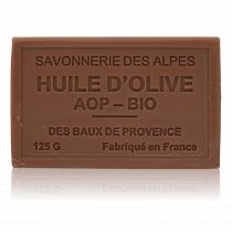 SAVON OLIVE HUILE D'OLIVE BIO 125GR