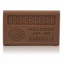 SAVON OLIVE HUILE D'OLIVE BIO 125GR