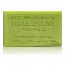 SAVON OLIVE HUILE D'OLIVE BIO 125GR