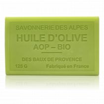 SAVON OLIVE HUILE D'OLIVE BIO 125GR