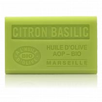 SAVON OLIVE HUILE D'OLIVE BIO 125GR