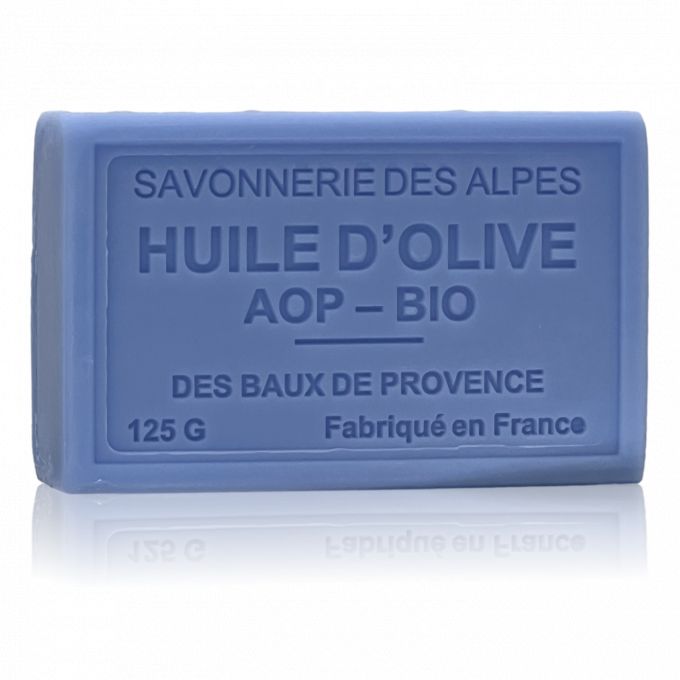 SAVON OLIVE HUILE D'OLIVE BIO 125GR