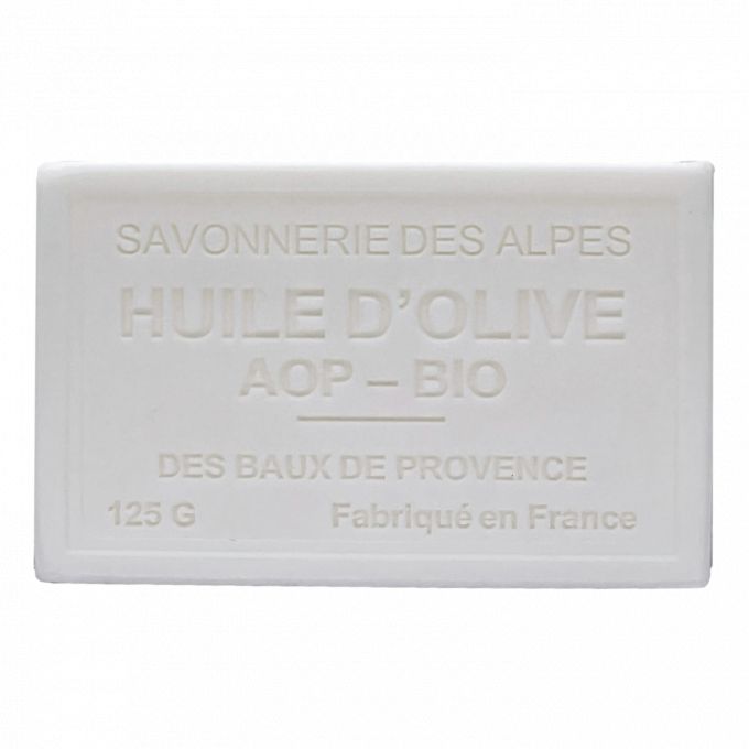 SAVON AU LAIT D'ANESSE HUILE D'OLIVE 125GR