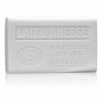 SAVON AU LAIT D'ANESSE HUILE D'OLIVE 125GR