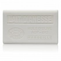 SAVON AU LAIT D'ANESSE HUILE D'OLIVE 125GR