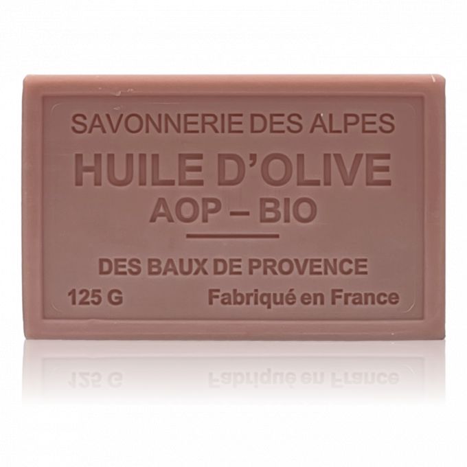 SAVON OLIVE HUILE D'OLIVE BIO 125GR