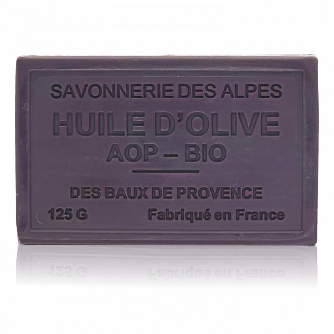 SAVON OLIVE HUILE D'OLIVE BIO 125GR