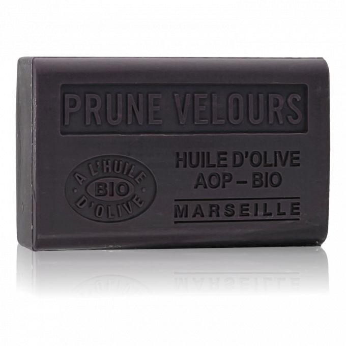 SAVON OLIVE HUILE D'OLIVE BIO 125GR