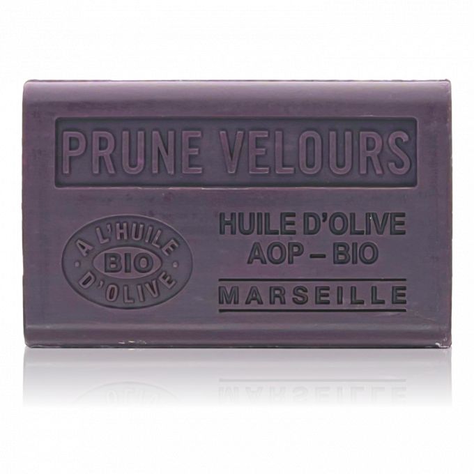 SAVON OLIVE HUILE D'OLIVE BIO 125GR