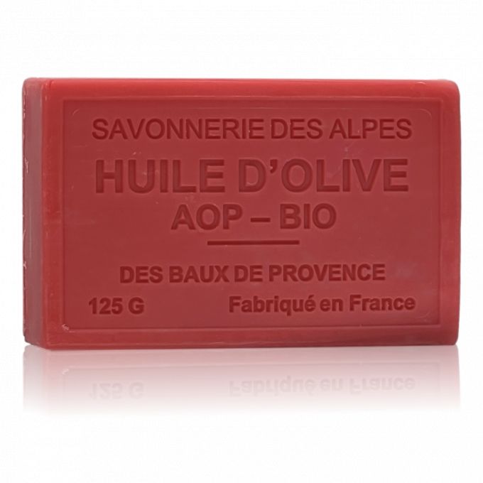 SAVON OLIVE HUILE D'OLIVE BIO 125GR