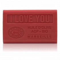 SAVON OLIVE HUILE D'OLIVE BIO 125GR