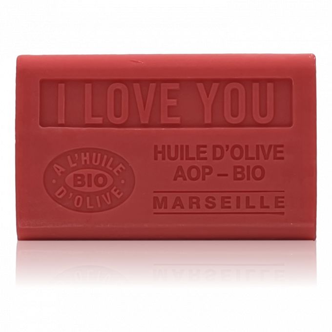 SAVON OLIVE HUILE D'OLIVE BIO 125GR