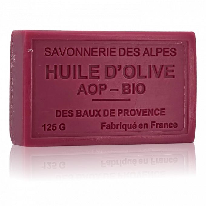 SAVON À L'HUILE D'OLIVE BIO OPIUM MUSC 