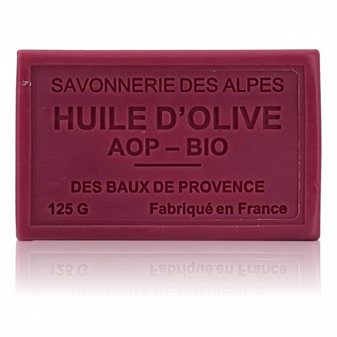 SAVON À L'HUILE D'OLIVE BIO OPIUM MUSC 