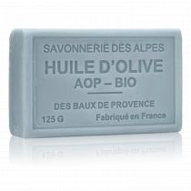 SAVON MARINE HUILE D'OLIVE BIO 125GR