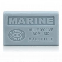 SAVON MARINE HUILE D'OLIVE BIO 125GR