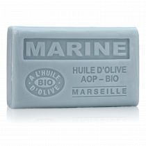 SAVON À L'HUILE D'OLIVE BIO MARINE 