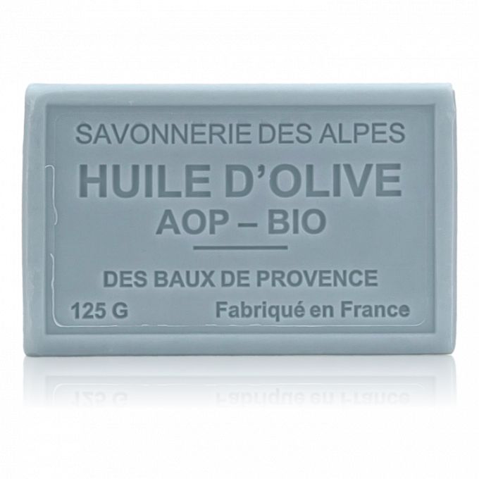 SAVON MARINE HUILE D'OLIVE BIO 125GR