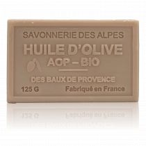 SAVON À L'HUILE D'OLIVE AOP-BIO MONOI 