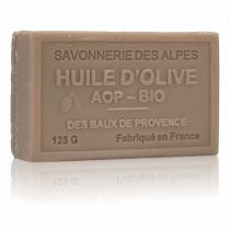 SAVON À L'HUILE D'OLIVE AOP-BIO MONOI 