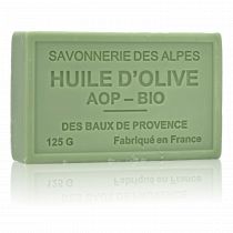 SAVON POMME HUILE D'OLIVE BIO 125GR