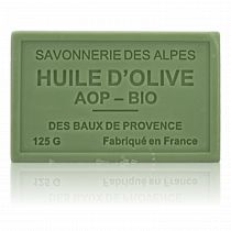 SAVON POMME HUILE D'OLIVE BIO 125GR