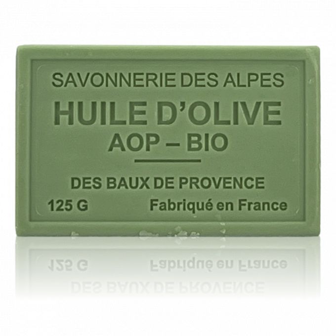 SAVON POMME HUILE D'OLIVE BIO 125GR