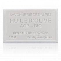 SAVON À L'HUILE D'OLIVE BIO MUSC BLANC 