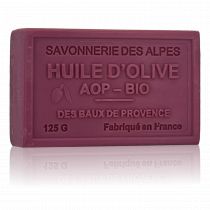 SAVON À L'HUILE D'OLIVE AOP-BIO PATCHOULI 