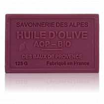 SAVON PATCHOULI HUILE D'OLIVE 125GR