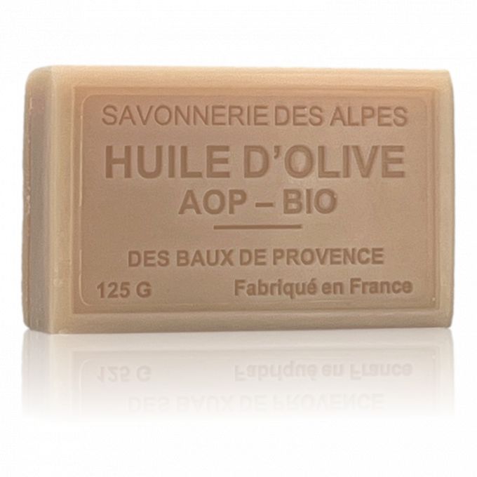 SAVON À L'HUILE D'OLIVE AOP-BIO MELON 