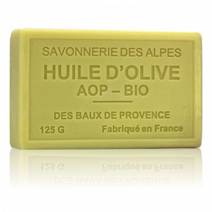 SAVON MOJITO HUILE D'OLIVE 125GR