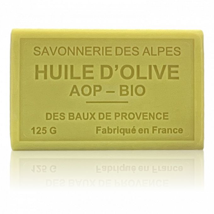 SAVON À L'HUILE D'OLIVE BIO MOJITO 